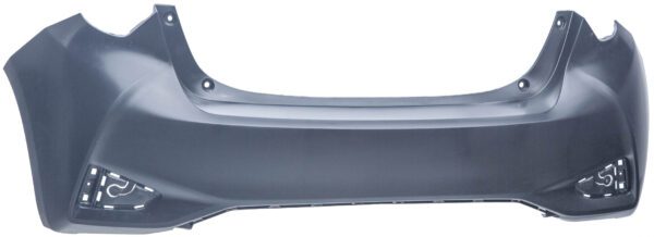 TOYOTA YARIS 17-*PARAGOLPES IZQ IMPRIMADO