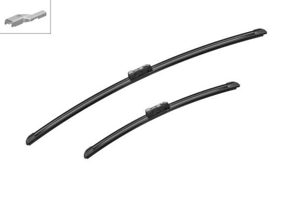 BOSCH JUEGO DE RAQUETAS - 3397014543