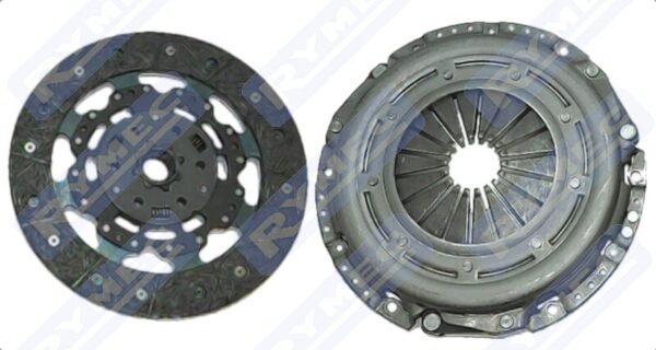 RYMEC KIT DE EMBRAGUE - JT1539