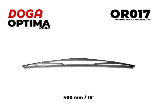 OPTIMA REAR - 400 mm / 16" - OR017