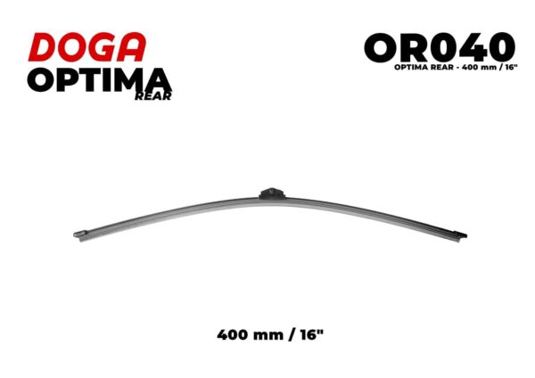 OPTIMA REAR - 400 mm / 16" - OR040