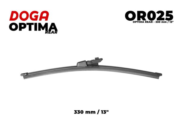 OPTIMA REAR - 330 mm / 13" - OR025