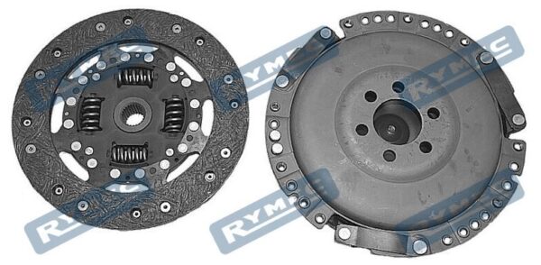 RYMEC KIT DE EMBRAGUE - JT9797