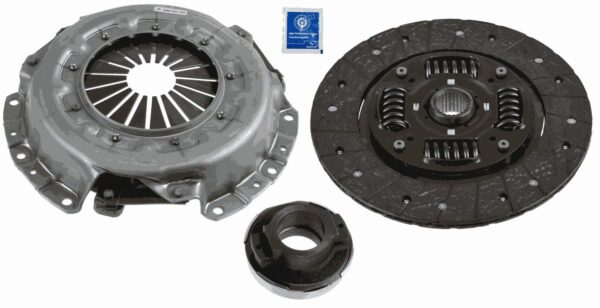 HYUNDAI GALLOPER 2.5D,TD 98- - 3000855001