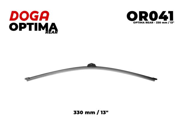 OPTIMA REAR - 330 mm / 13" - OR041