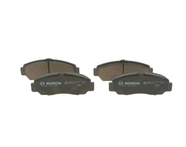 BOSCH PASTILLA DE FRENO - 986494884