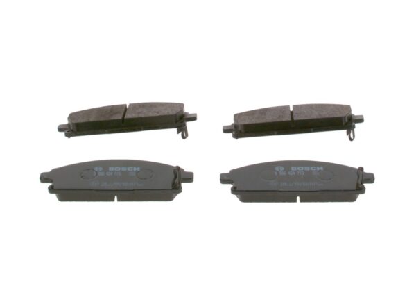 BOSCH PASTILLA DE FRENO - 986424715