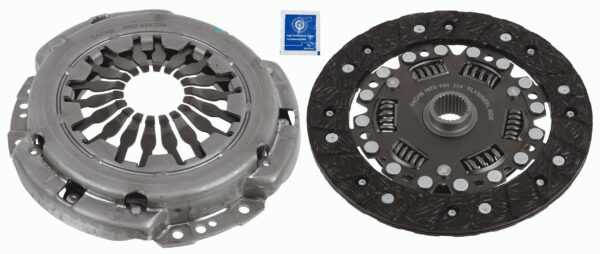 RENAULT CLIO,MODUS 1.2 16V 04- - 3000951630