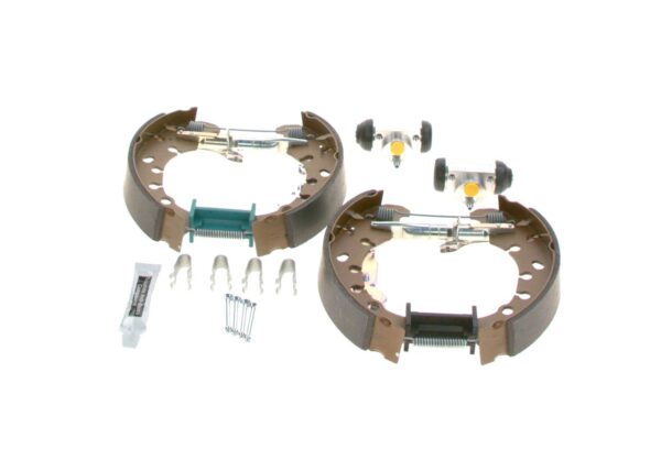 BOSCH ZAPATOS FRENO DE TAMBOR - 204114657