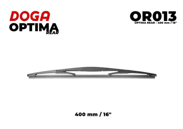 OPTIMA REAR - 400 mm / 16" - OR013