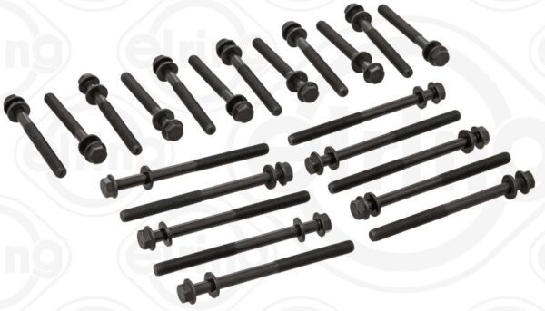 JUEGO DE TORNILLOS DE CULATA - 760300