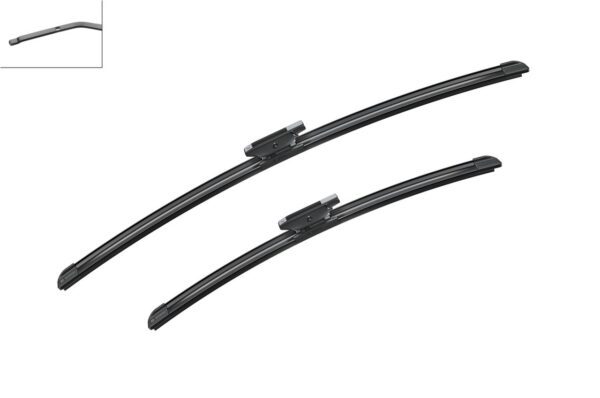 BOSCH JUEGO DE RAQUETAS - 3397014248