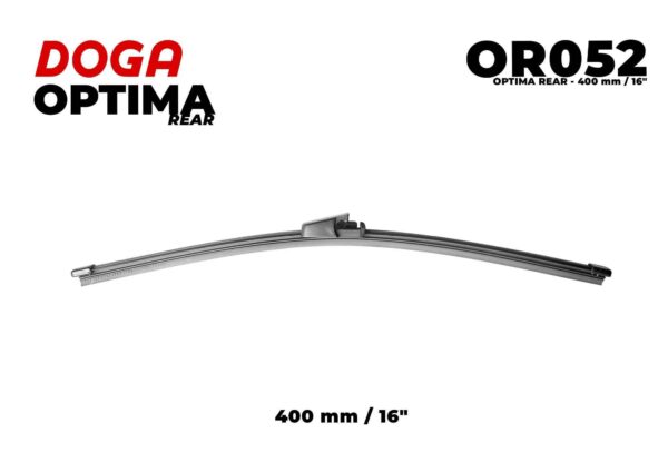 OPTIMA REAR - 400 mm / 16" - OR052