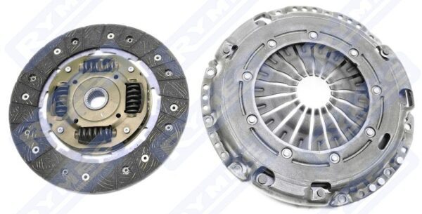 RYMEC KIT DE EMBRAGUE - JT1715