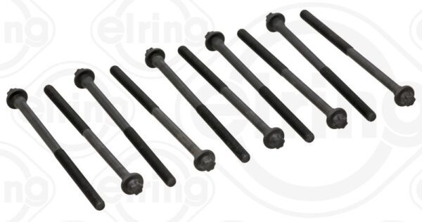 JUEGO DE TORNILLOS DE CULATA - 758300