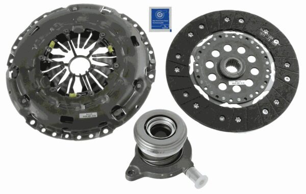 VOLVO C30,C70,V70,S80 06- - 3000990250