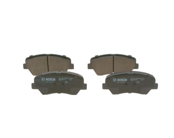 BOSCH PASTILLA DE FRENO - 986494691
