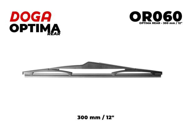 OPTIMA REAR - 300 mm / 12" - OR060