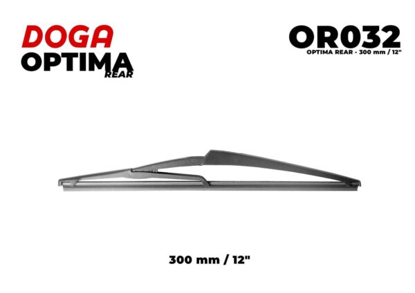 OPTIMA REAR - 300 mm / 12" - OR032