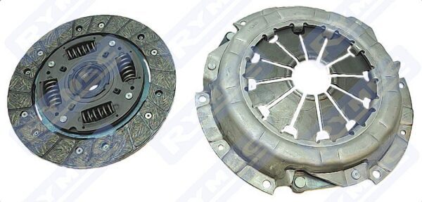 RYMEC KIT DE EMBRAGUE - JT1601
