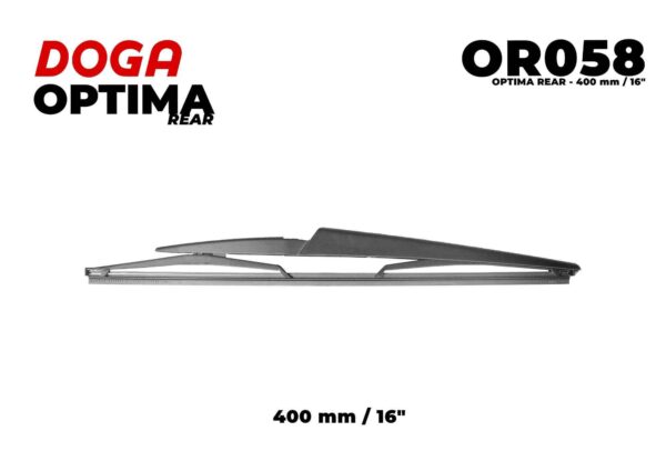 OPTIMA REAR - 400 mm / 16" - OR058