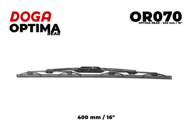 OPTIMA REAR - 400 mm / 16" - OR070