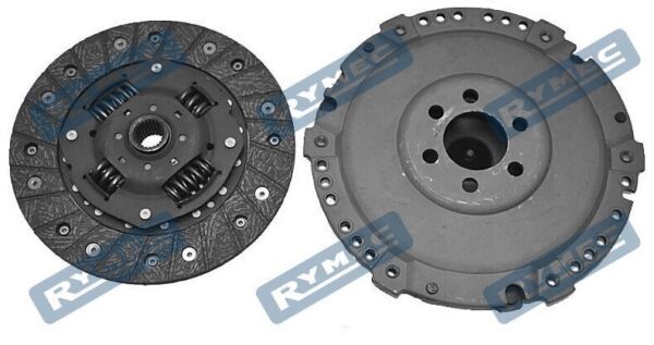 RYMEC KIT DE EMBRAGUE - JT6539