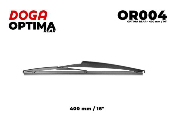 OPTIMA REAR - 400 mm / 16" - OR004