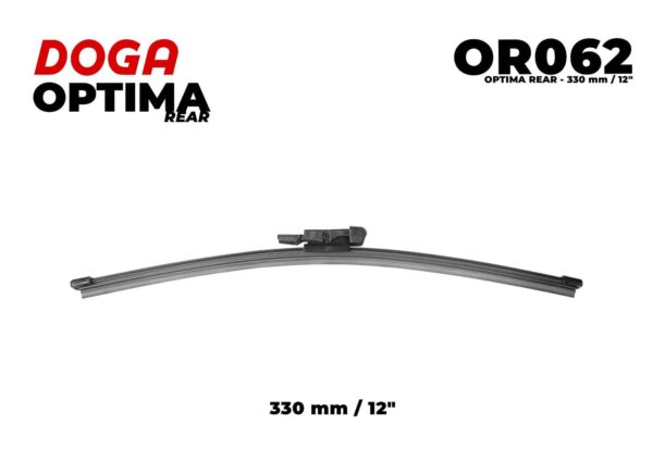 OPTIMA REAR - 330 mm / 12" - OR062