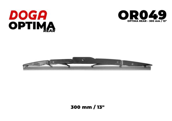 OPTIMA REAR - 300 mm / 13" - OR049