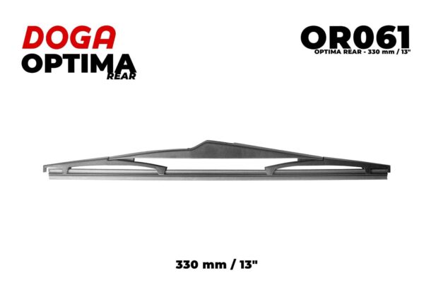 OPTIMA REAR - 330 mm / 13" - OR061