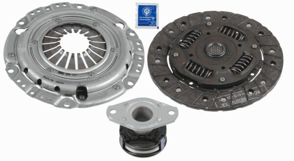 SKODA FABIA 1.4 00- - 3000842803
