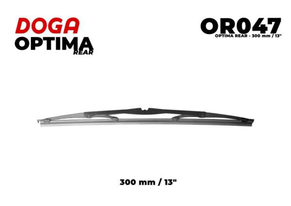 OPTIMA REAR - 300 mm / 13" - OR047
