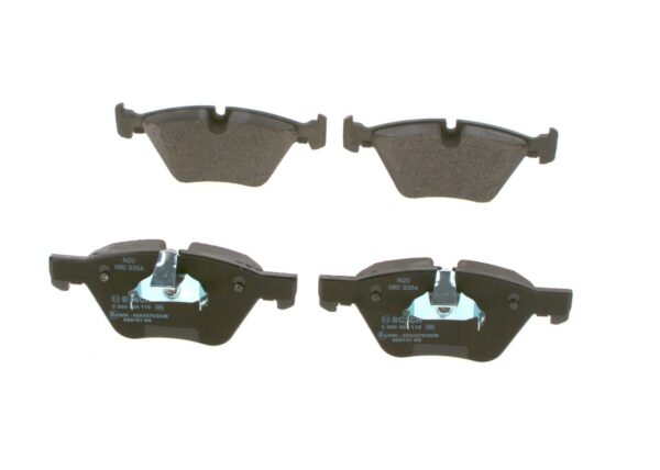BOSCH PASTILLA DE FRENO - 986494118