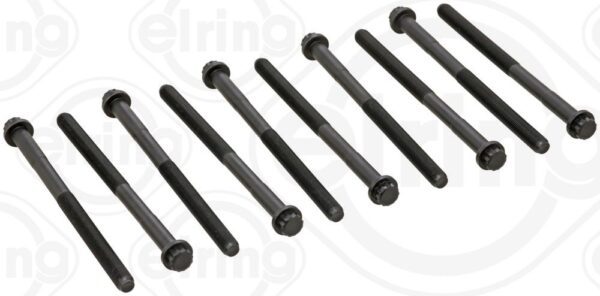 JUEGO DE TORNILLOS DE CULATA - 523420
