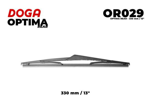OPTIMA REAR - 330 mm / 13" - OR029