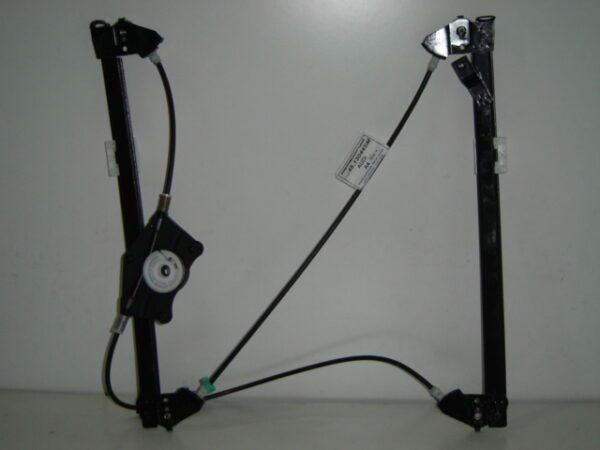 AUDI A4 2001 ELEVALUNAS ELECTRICO FRONTAL IZQUIERDO ( CON CONF ) SIN MOTOR