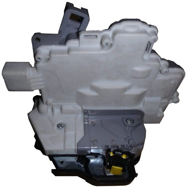 AUDI A6/A4 2004.04 FECHADURA ELECT PORTA TRAS ESQ(F/BRANCA 8PIN)
