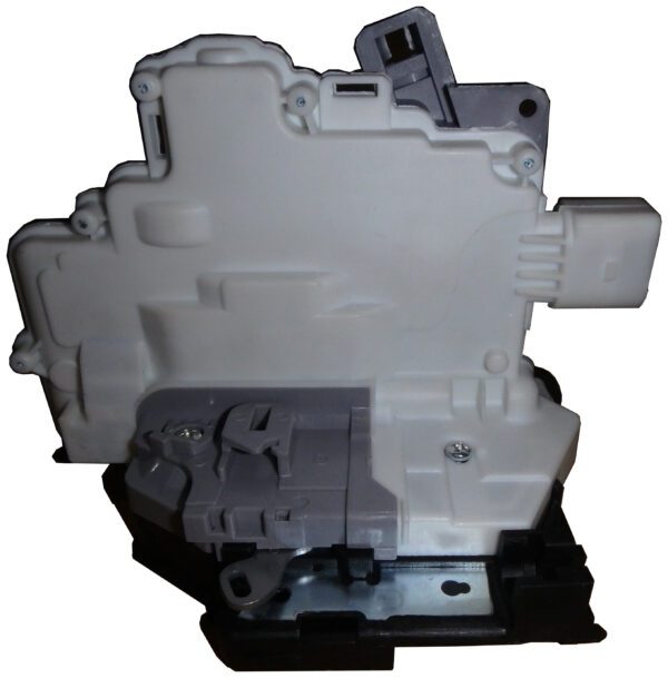 AUDI A4/Q3 2007.08 FECHADURA ELECT PORTA TRAS DRT(F/BRANCA 7PIN)