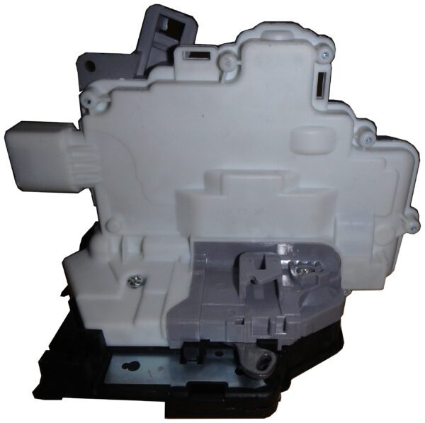 AUDI A4/Q3 2007.08 FECHADURA ELECT PORTA TRAS ESQ(F/BRANCA 8PIN)