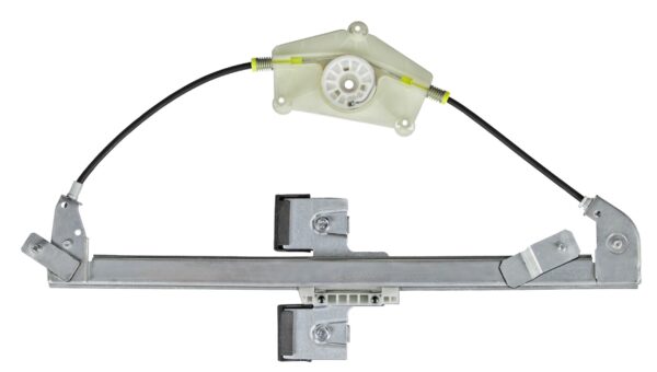 AUDI A4 2010 ELEVALUNAS ELECTRICO TRASERO IZQUIERDO ( SIN MOTOR )