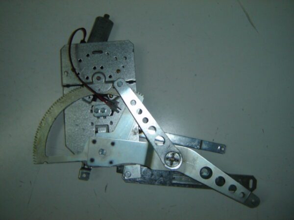 BMW E36 1991 ELEVALUNAS ELECTRICO FRONTAL DERECHO 2-4P