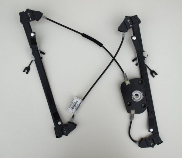 BMW S-3 E90 2005 ELEVALUNAS ELECTRICO FRONTAL IZQUIERDO 4P SIN MOTOR