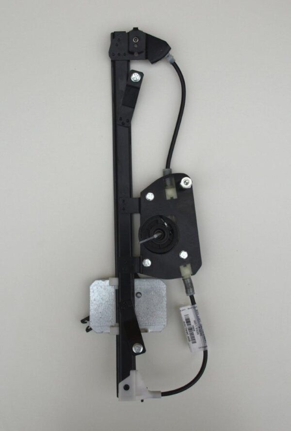 BMW S-3 E90 2005 ELEVALUNAS ELECTRICO TRASERO IZQUIERDO 4P SIN MOTOR