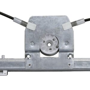 CITROEN NEMO-BIPP-FIOR 2008 ELEVALUNAS ELECTRICO FRONTAL DERECHO ELEVALUNAS ( S-MOTOR )