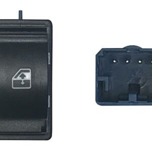 CITROEN NEMO/FIORINO/BIPPER 08-*BOTON ELEVALUNA DEL DCH 4PIN