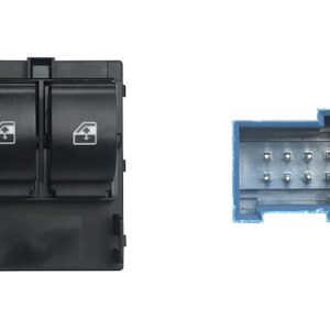 CITROEN NEMO/FIORINO/BIPPER 08-*MANDO PUERTA DEL IZQ(2 BOT)8PIN