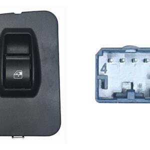 CITROEN NEMO/FIORINO/BIPPER 08-*MANDO COMPLETO PUERTA DEL DCH(1 BOT) 4