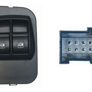 CITROEN NEMO/FIORINO/BIPPER 08-*MANDO COMPLETO PUERTA DEL IZQ(2 BOT) 8