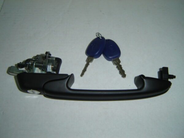 FIAT MAREA 1996 TIRADOR P-FRONTAL DERECHO CON MANDO PREPARADO PARA PINTAR